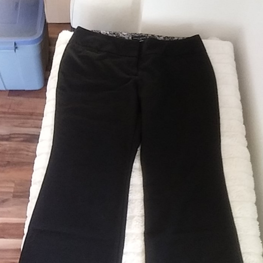 Black Slacks